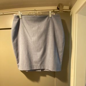 10P blue skirt